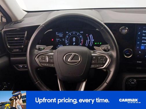 2022 Lexus NX 250 