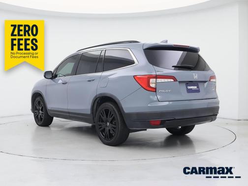 Gray 2022 Honda Pilot Special Edition