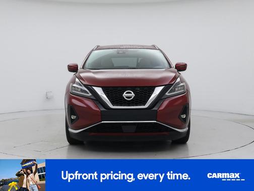 2022 Nissan Murano SV