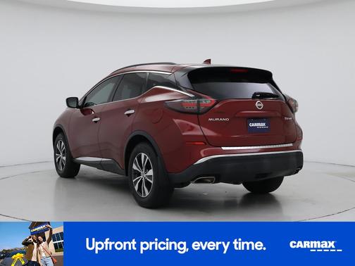 2022 Nissan Murano SV