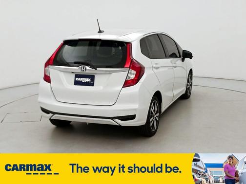 2019 Honda Fit EX