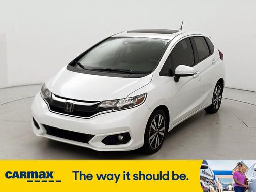 2019 Honda Fit EX