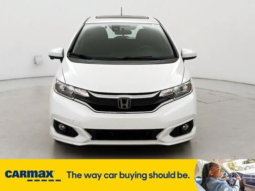 2019 Honda Fit EX