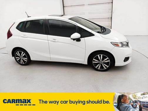 2019 Honda Fit EX