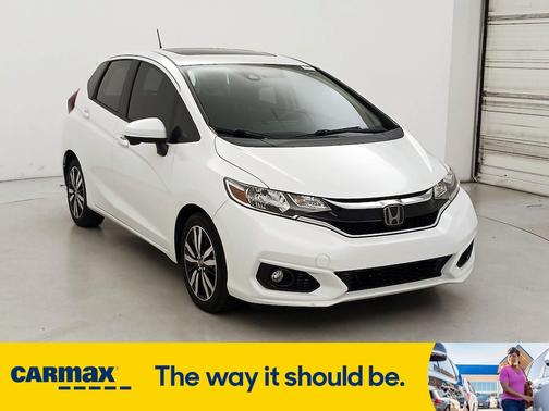 2019 Honda Fit EX