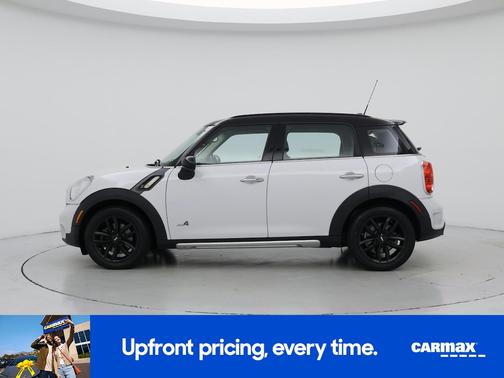 2016 MINI Countryman S ALL4