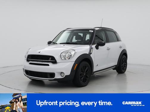 2016 MINI Countryman S ALL4