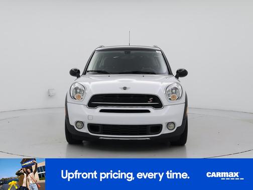 2016 MINI Countryman S ALL4
