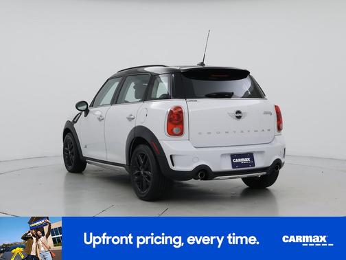 2016 MINI Countryman S ALL4