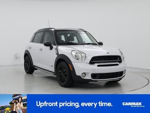 2016 MINI Countryman S ALL4