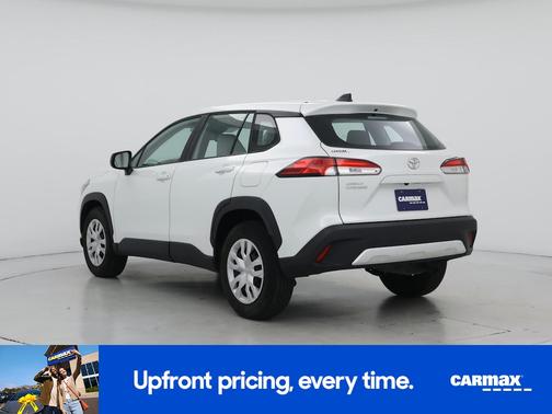 2023 Toyota Corolla Cross L
