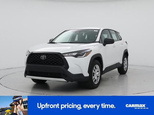 2023 Toyota Corolla Cross L