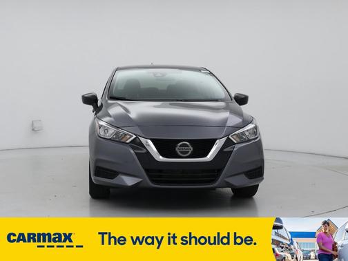 2021 Nissan Versa S