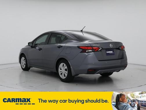 2021 Nissan Versa S