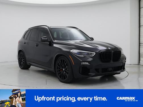 2021 BMW X5 M50i