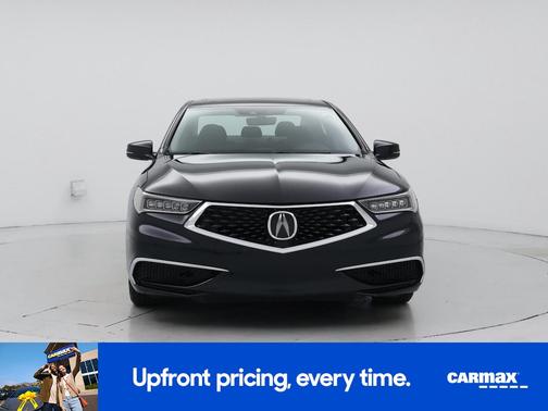2020 Acura TLX 