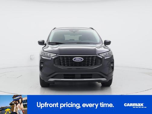 Black 2024 Ford Escape PHEV