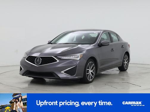 2021 Acura ILX Premium