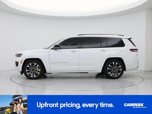 2023 Jeep Grand Cherokee L Overland