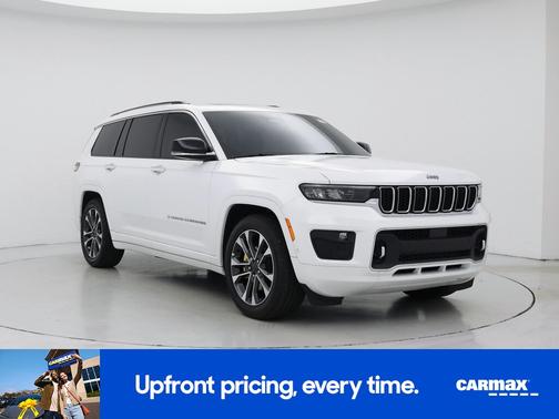 2023 Jeep Grand Cherokee L Overland