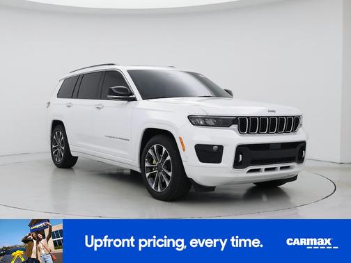 2023 Jeep Grand Cherokee L Overland