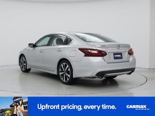 2017 Nissan Altima SR