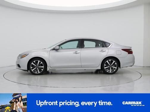 2017 Nissan Altima SR