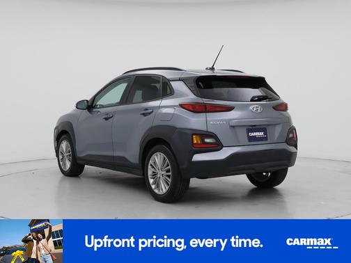 2021 Hyundai KONA SEL