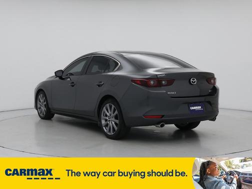 2024 Mazda Mazda3 2.5 S Preferred Package