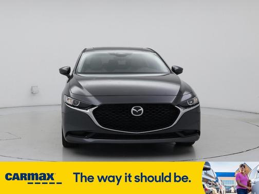 2024 Mazda Mazda3 2.5 S Preferred Package