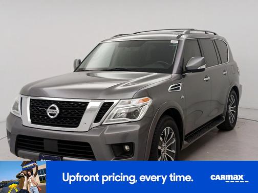 2019 Nissan Armada SV