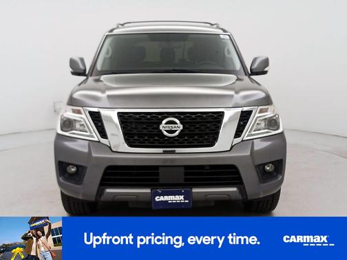 2019 Nissan Armada SV