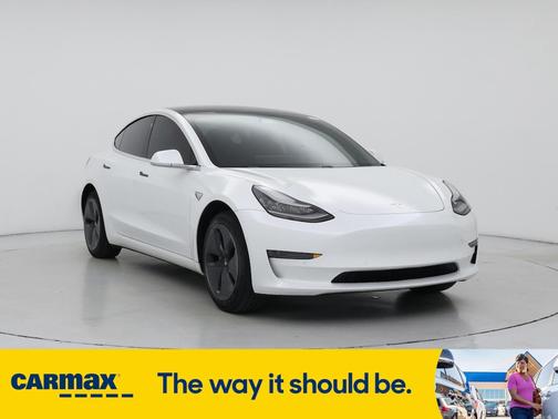 2020 Tesla Model 3 Standard Range Plus