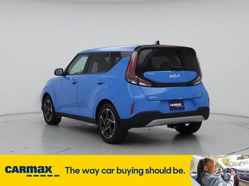 2024 Kia Soul EX
