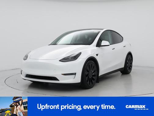 2022 Tesla Model Y Performance