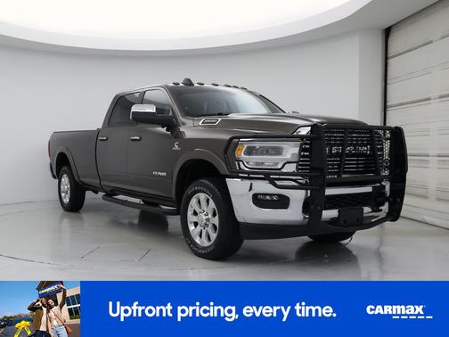 2020 RAM 3500 Laramie