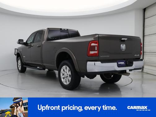2020 RAM 3500 Laramie
