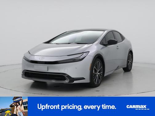 2024 Toyota Prius XLE
