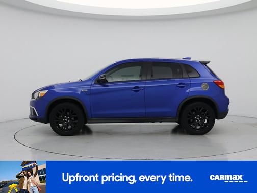 2019 Mitsubishi Outlander Sport SP