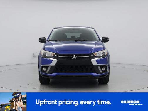 2019 Mitsubishi Outlander Sport SP