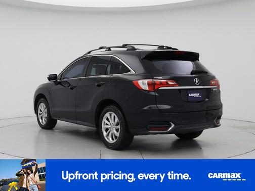 2017 Acura RDX