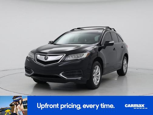 2017 Acura RDX