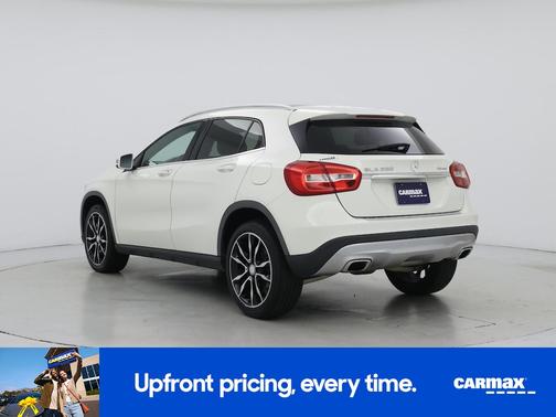 2017 Mercedes-Benz GLA 250 