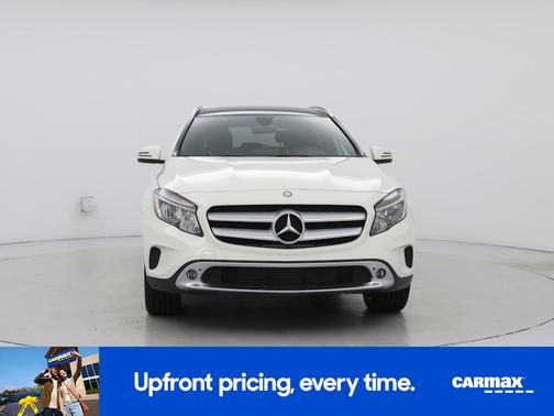 2017 Mercedes-Benz GLA 250 