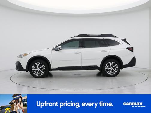 2021 Subaru Outback Touring XT