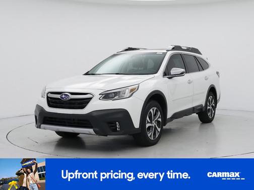2021 Subaru Outback Touring XT