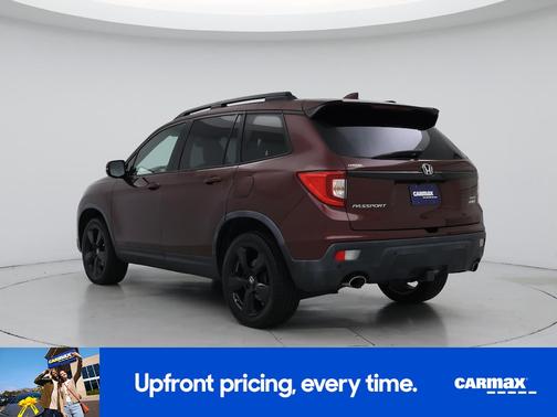 2021 Honda Passport Elite