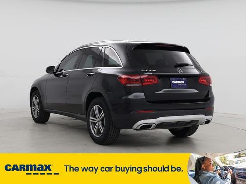2021 Mercedes-Benz GLC 300