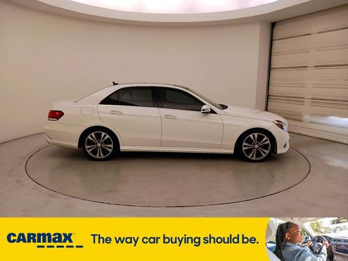 2016 Mercedes-Benz E-Class Sport