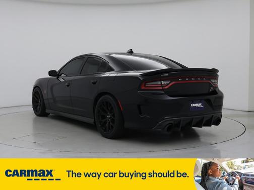 2018 Dodge Charger R/T Scat Pack